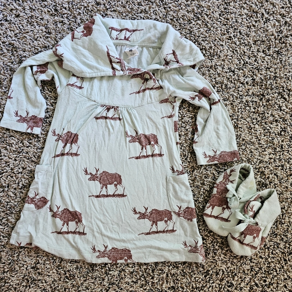 Kate Quinn dress and shoes